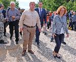 Село Логодаж, Благоевград - Съвместно учение на формирования от Специалните сили