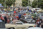 Над 200 коли участваха в традиционния ретро парад за Спасовден
