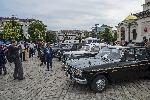 София - Ретро парад