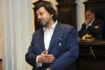 София - Валидиране на пощенска марка 25 години Обединената Велика Ложа на България