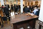 София - Валидиране на пощенска марка 25 години Обединената Велика Ложа на България