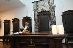 София - Валидиране на пощенска марка 25 години Обединената Велика Ложа на България