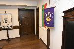 София - Валидиране на пощенска марка 25 години Обединената Велика Ложа на България
