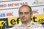 София - Пресконференция "75 години Георги Аспарухов-Гунди"