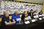 София - Пресконференция "75 години Георги Аспарухов-Гунди"