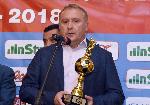 София - Връчване на наградите "Футболист на футболистите"