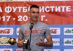 София - Връчване на наградите "Футболист на футболистите"