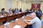 София - Среща на Мая Манолова с осъдени за трафик на хора в Гърция