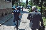 Благоевград - Арест на пътни полицаи в КАТ
