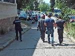 Благоевград - Арест на пътни полицаи в КАТ