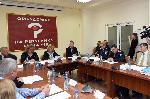 София - Среща на Мая Манолова с осъдени за трафик на хора в Гърция
