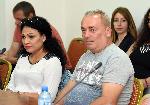 София - Среща на Мая Манолова с осъдени за трафик на хора в Гърция