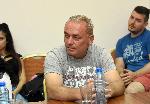 София - Среща на Мая Манолова с осъдени за трафик на хора в Гърция