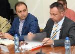 София - Среща на Мая Манолова с осъдени за трафик на хора в Гърция