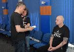 София – Пресконференция на Слави Трифонов