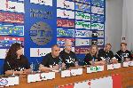 София – Пресконференция на Слави Трифонов