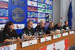 София – Пресконференция на Слави Трифонов