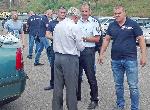 Благоевград - Арест на пътни полицаи в КАТ