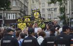 София - Протести против и в подкрепа на проекта АЕЦ "Белене"