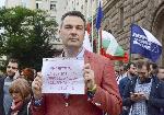 София - Протести против и в подкрепа на проекта АЕЦ "Белене"