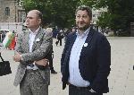 София - Протести против и в подкрепа на проекта АЕЦ "Белене"