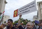 София - Протести против и в подкрепа на проекта АЕЦ "Белене"