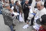 София - Протести против и в подкрепа на проекта АЕЦ "Белене"
