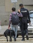 София - Благородна постъпка на полицай
