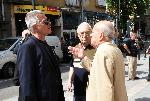 София - Поколонение пред Христина Ангелакова