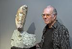 Професор Кирил Мескин откри своята изложба скулптури от цикъл „Човекът“ в галерия „Арте”