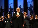 София - Връчване на театралните награди "Аскеер"