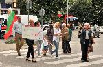 Силистра - Анти ТИР протест