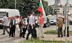 Силистра - Анти ТИР протест