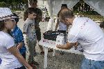 София - Представяне на водородни автомобили