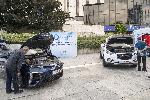 София - Представяне на водородни автомобили