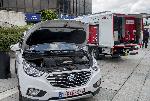 София - Представяне на водородни автомобили