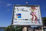 Варна - Надписи на латиница