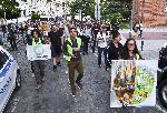 София - Протест за чист въздух в София