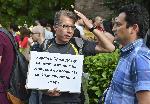 София - Протест за чист въздух в София