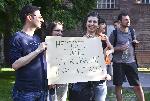 София - Протест за чист въздух в София