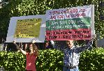 София - Протест за чист въздух в София