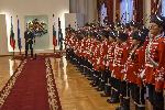 София - Среща в Президентството