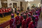 София - Среща в Президентството