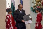 София - Среща в Президентството