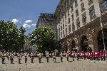 София - Среща в Президентството