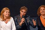 София - Фенове се срещат със снимачния екип на "Откраднат живот"
