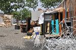 Бургас - Пожар в заведение на северния плаж