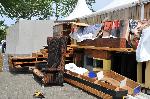 Бургас - Пожар в заведение на северния плаж