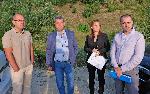 Село Рупите, Петрич - Протест срещу застрояване