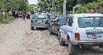Село Козлец, Хасково - Двойно убийство
